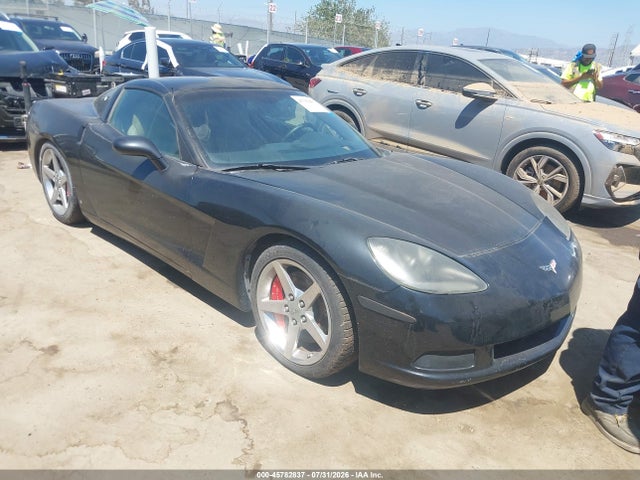 2007 Chevrolet CORVETTE 照片 1
