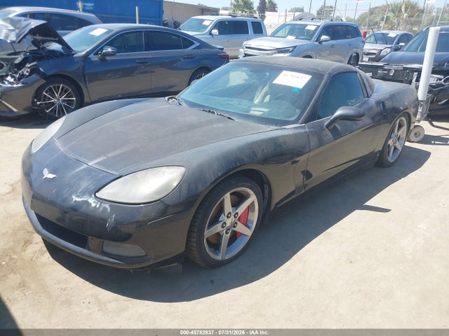 2007 Chevrolet CORVETTE 照片 2