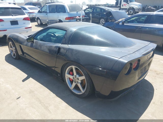 2007 Chevrolet CORVETTE 照片 3