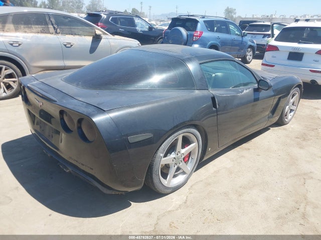 2007 Chevrolet CORVETTE 照片 4