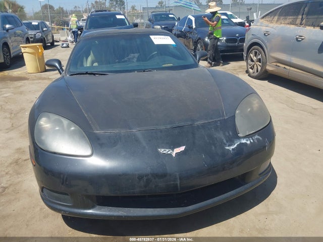 2007 Chevrolet CORVETTE 照片 6