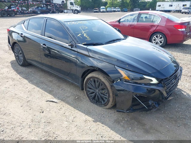 2026 NISSAN ALTIMA SV AWD