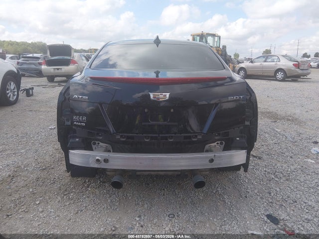 2018 Cadillac ATS STANDARD — миниатюра 17