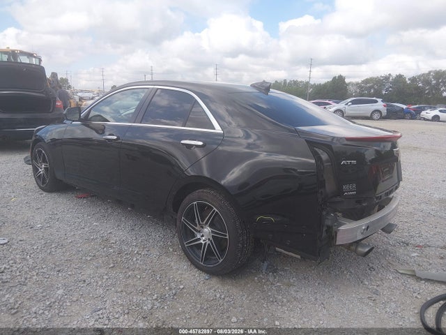 2018 Cadillac ATS STANDARD — фото 3