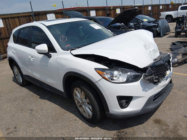 2014 MAZDA CX-5 GRAND TOURING