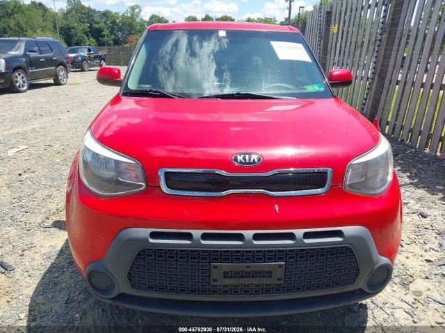 2015 KIA SOUL + 照片 6