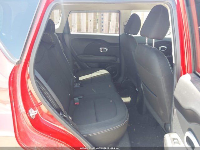 2015 KIA SOUL + 照片 8