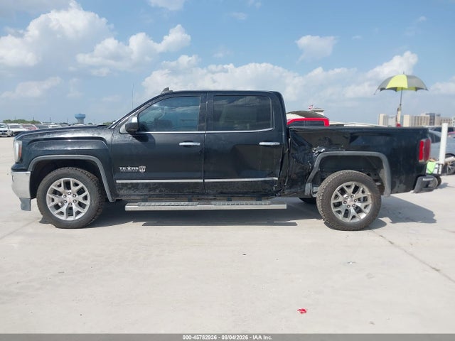 2018 GMC SIERRA 1500 SLT 14