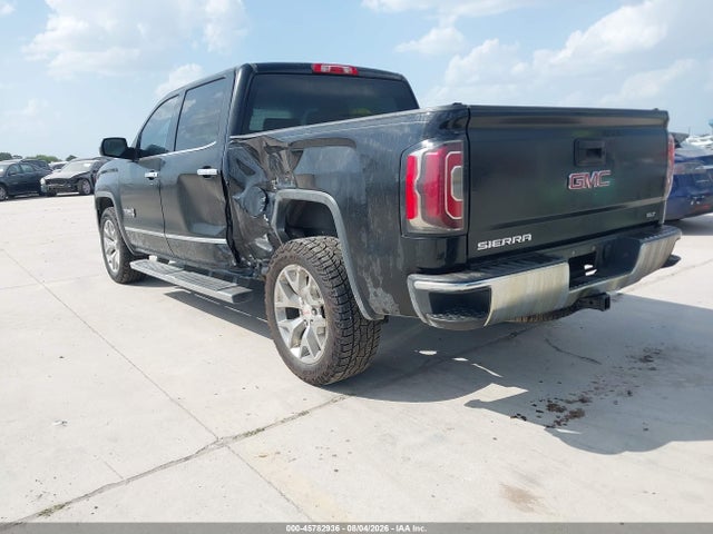 2018 GMC SIERRA 1500 SLT 3