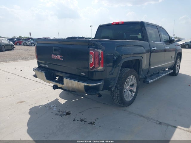 2018 GMC SIERRA 1500 SLT 4
