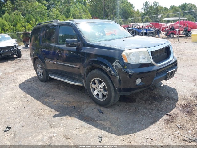 2009 HONDA PILOT TOURING