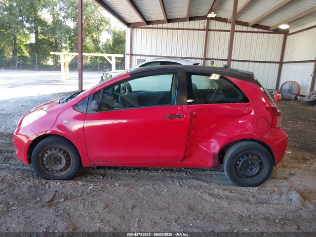2007 Toyota YARIS photo 14