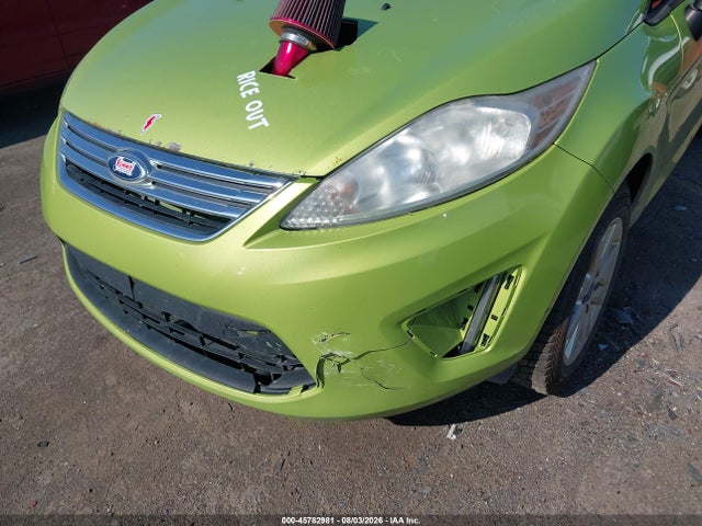 صورة 6 لـ 2013 FORD FIESTA SE