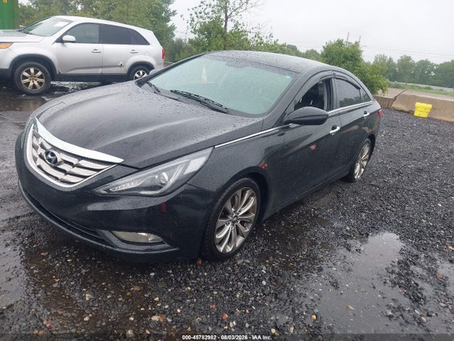 2011 Hyundai SONATA SE — фото 2