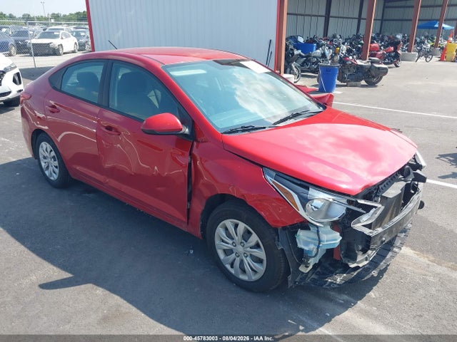 2022 HYUNDAI ACCENT SE