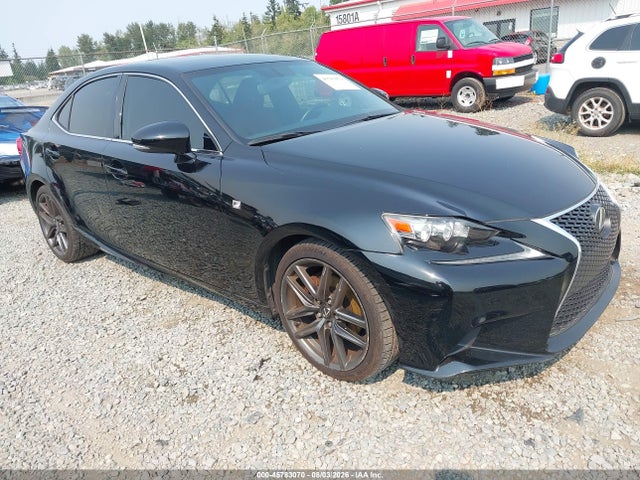 2014 LEXUS IS 