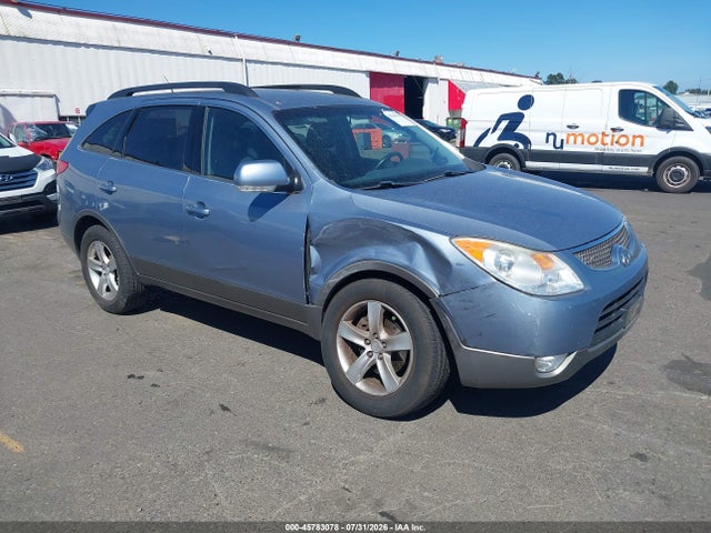 2007 HYUNDAI VERACRUZ GLS/LIMITED/SE