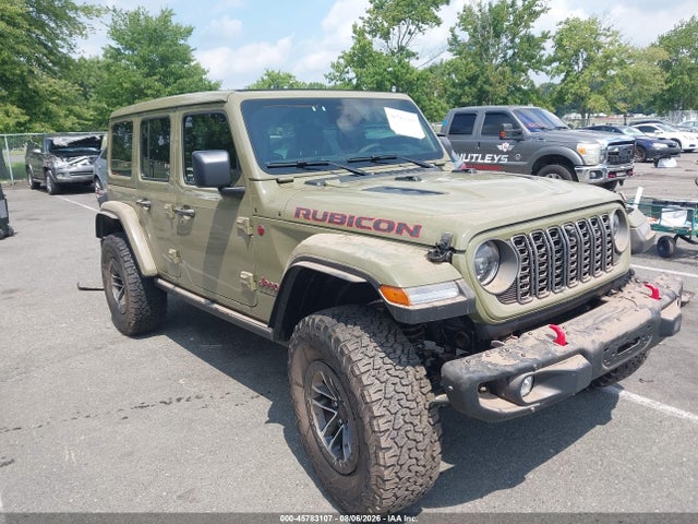 2026 JEEP WRANGLER RECON 4X4