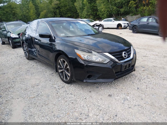 2017 NISSAN ALTIMA 2.5 SR
