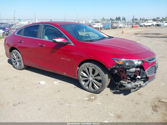 صورة 1 لـ 2016 Chevrolet MALIBU PREMIER