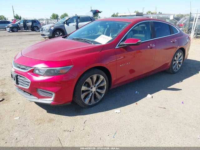 صورة 2 لـ 2016 Chevrolet MALIBU PREMIER