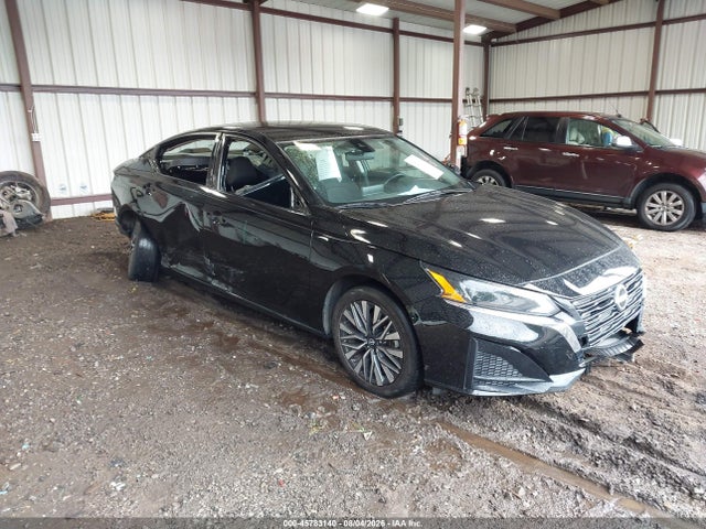 2023 NISSAN ALTIMA SV FWD
