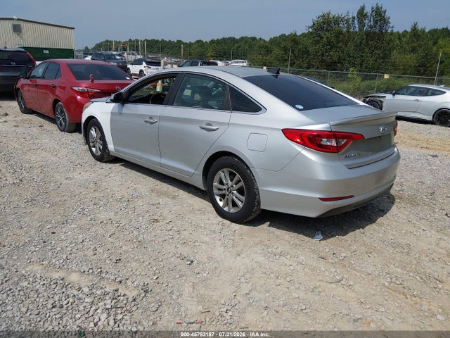 2017 Hyundai SONATA — фото 3