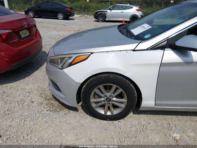 2017 Hyundai SONATA — фото 6