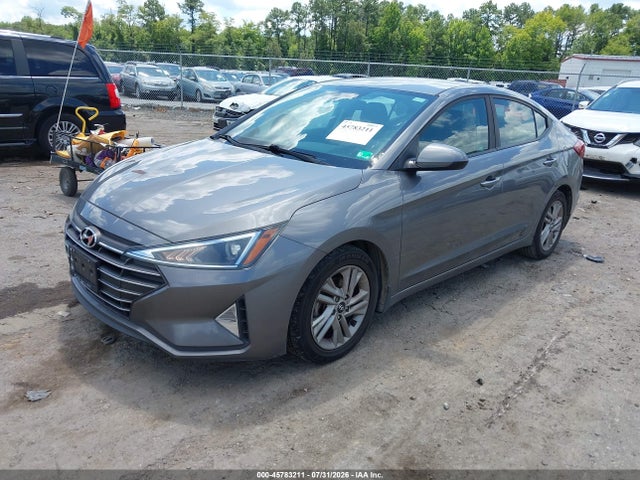 2020 Hyundai ELANTRA SEL 照片 2