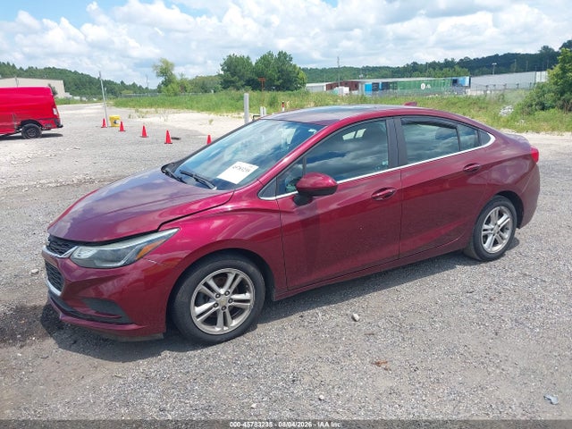 صورة 2 لـ 2016 Chevrolet CRUZE LT AUTO