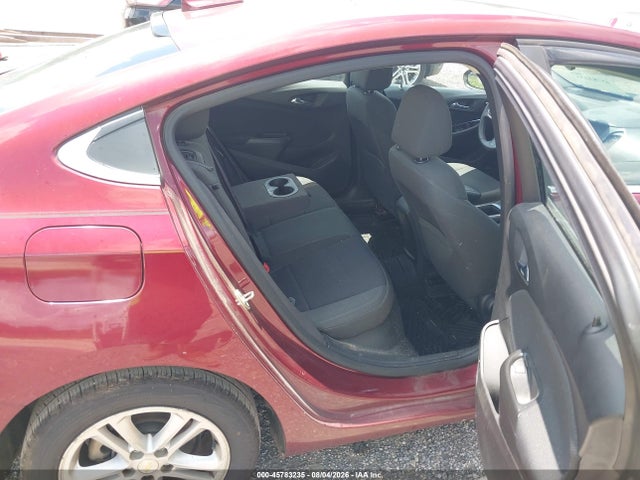 صورة 8 لـ 2016 Chevrolet CRUZE LT AUTO