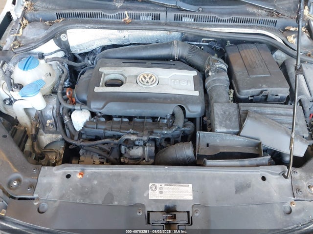 2012 Volkswagen JETTA GLI — миниатюра 10