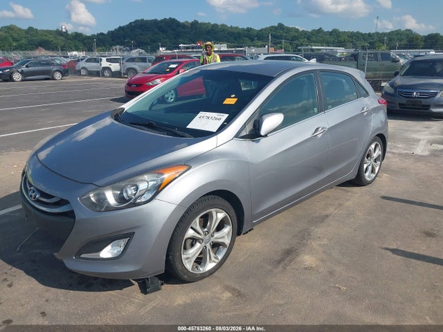 2013 Hyundai ELANTRA GT — фото 2