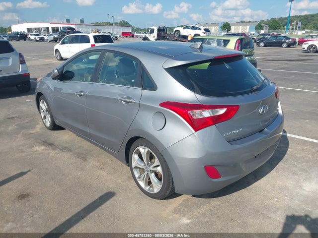 2013 Hyundai ELANTRA GT — фото 3