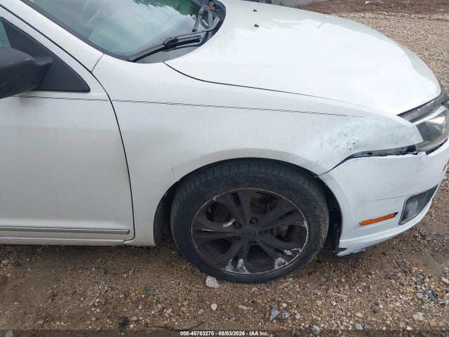 2012 FORD FUSION SE — миниатюра 16