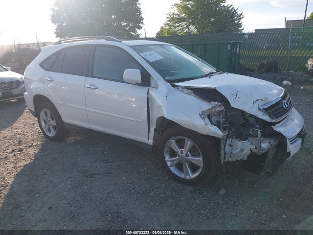 2008 LEXUS RX 