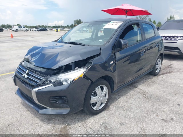 2024 Mitsubishi MIRAGE ES/LE photo 2