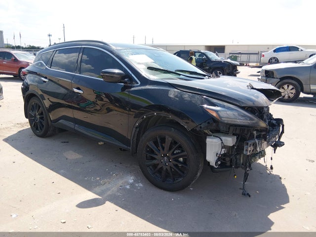 2024 NISSAN MURANO SV FWD