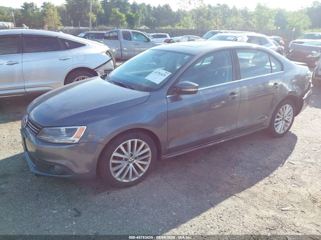 2011 Volkswagen JETTA 2.5L SEL 照片 2