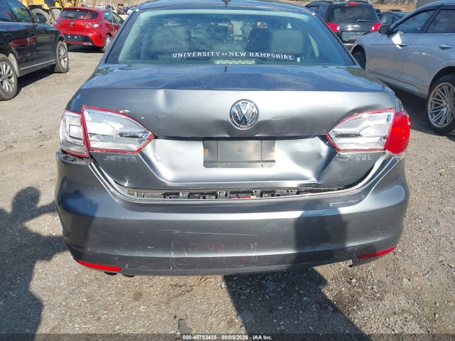 2011 Volkswagen JETTA 2.5L SEL 照片 6