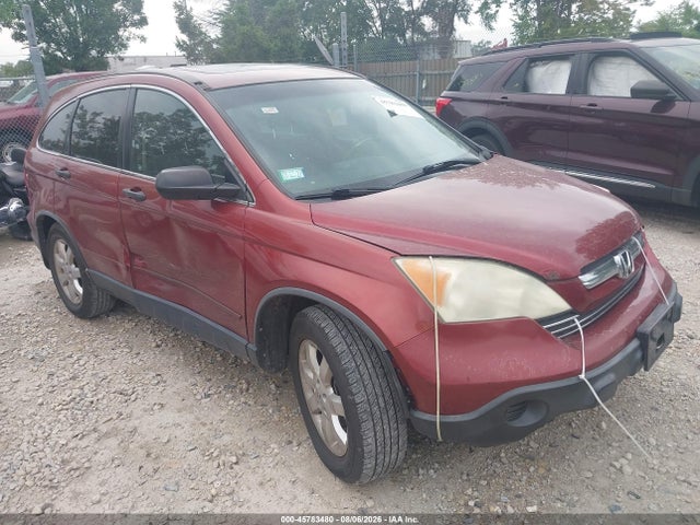 2008 HONDA CR-V EX