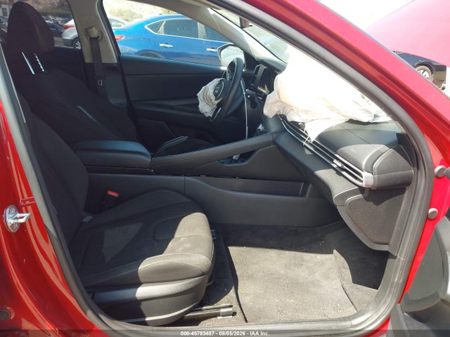 2023 HYUNDAI ELANTRA SEL 5