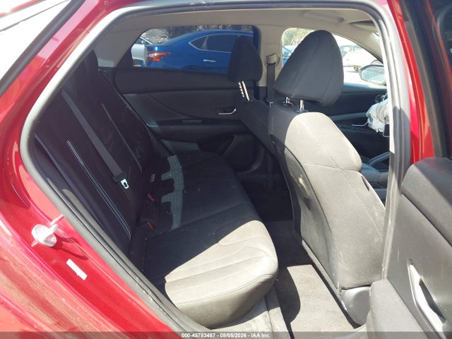 2023 HYUNDAI ELANTRA SEL 8