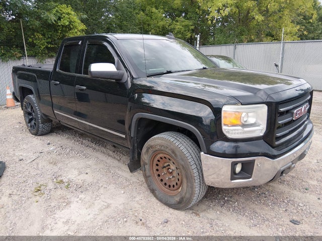 2015 GMC SIERRA 1500 SLT — фото 1