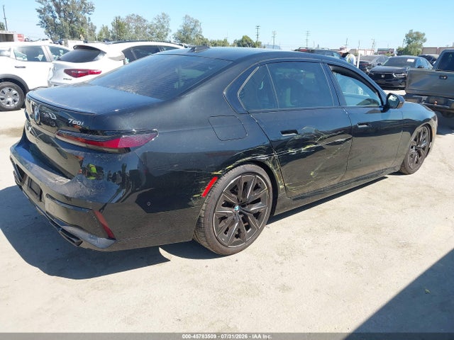 صورة 4 لـ 2024 BMW 760I XDRIVE