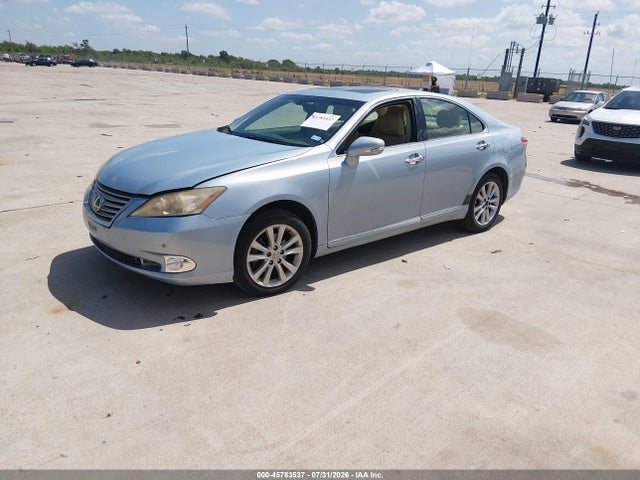 2012 Lexus ES 350 照片 2