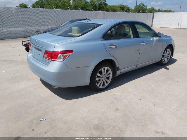 2012 Lexus ES 350 照片 4