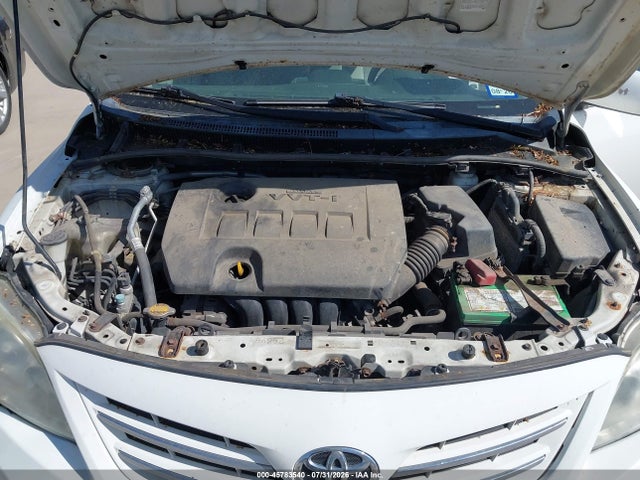 صورة 10 لـ 2013 Toyota COROLLA LE