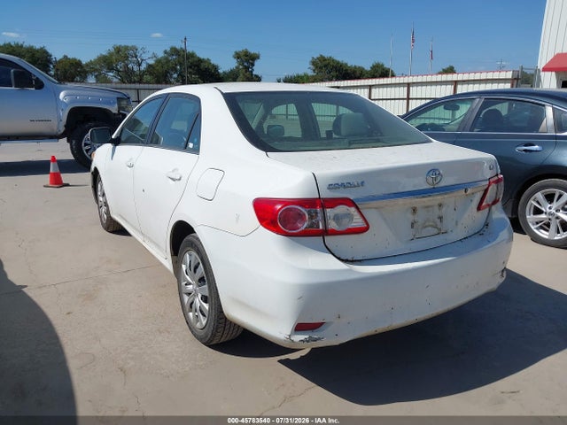 صورة 3 لـ 2013 Toyota COROLLA LE