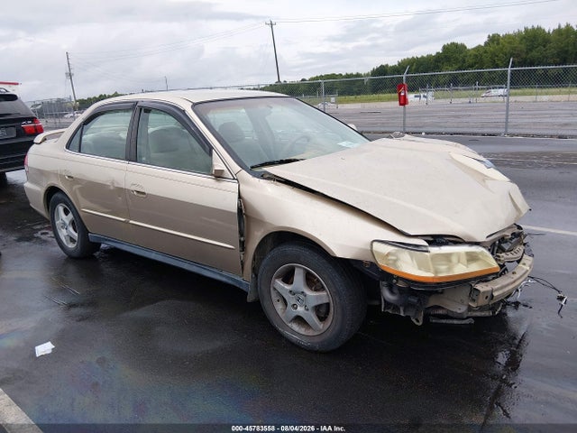 2001 HONDA ACCORD 2.3 LX